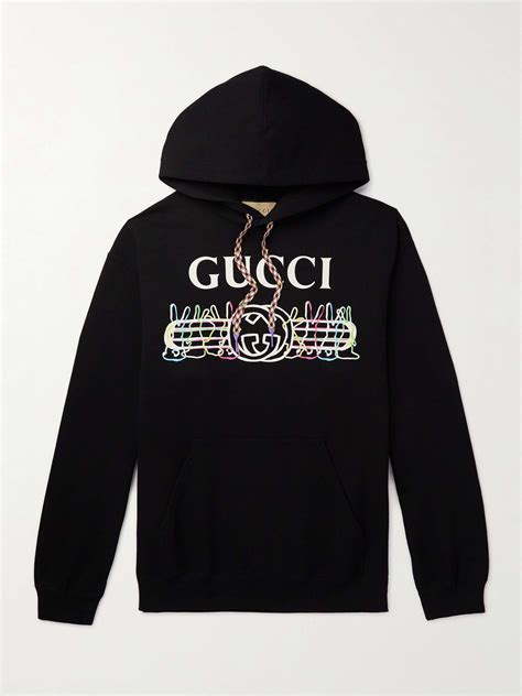 fake gucci vintage hoodie|gucci interlocking hoodie.